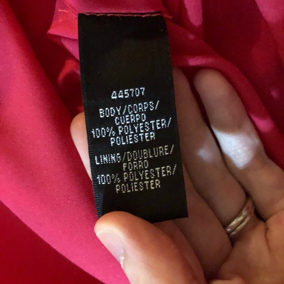 Monique Lhuillier Embroidered Lace Trumpet Dress 8 - Picture 12 of 14